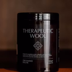 Grooming Deluxe Therapeutic Wool 150g