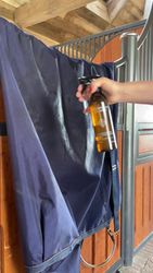 Grooming Deluxe Water Repellent Rug Spray