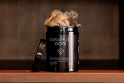 Grooming Deluxe Therapeutic Wool 150g