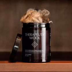 Grooming Deluxe Therapeutic Wool 150g
