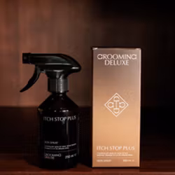 Grooming Deluxe Itch Stop Plus