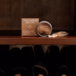 Grooming Deluxe Shampoo Bar