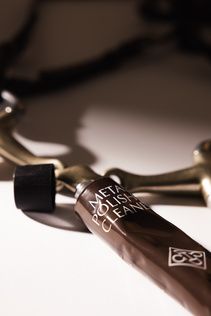Grooming Deluxe Metal Polish and Cleaner