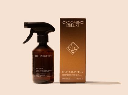 Grooming Deluxe Itch Stop Plus