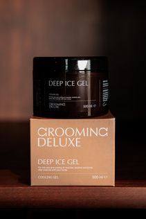 Grooming Deluxe Recovering Ice Gel