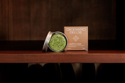 Grooming Deluxe Shampoo Bar