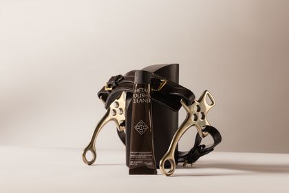 Grooming Deluxe Metal Polish and Cleaner