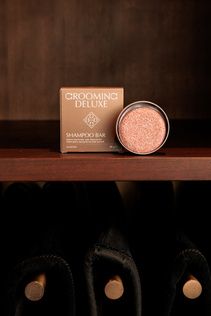 Grooming Deluxe Shampoo Bar