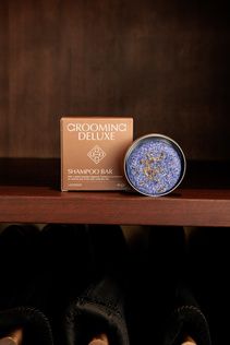 Grooming Deluxe Shampoo Bar