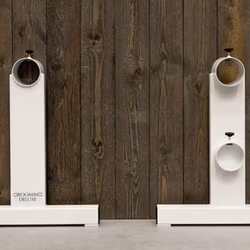 Grooming Deluxe Aluminiumn T Cavaletti set of 2