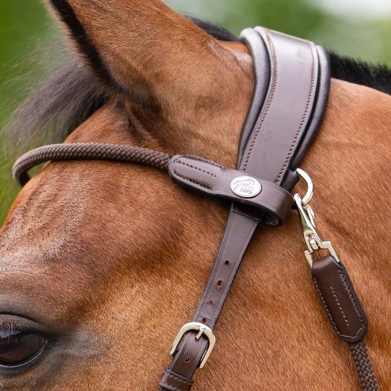 JumpIn Bitless Bridle - Evolution series