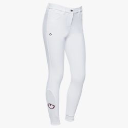 Cavalleria Toscana Girls Color Grip Breeches