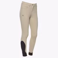 Cavalleria Toscana Girls Color Grip Breeches