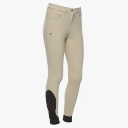 Cavalleria Toscana Girls Color Grip Breeches