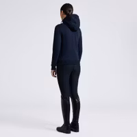 Cavalleria Toscana Cotton Zip Hoodie