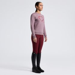 Cavalleria Toscana Cotton Crew Neck