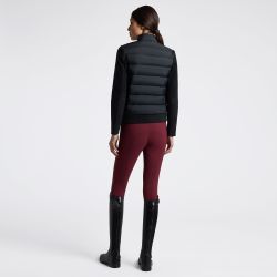 Cavalleria Toscana Hybrid Puffer/Tech Fleece Jacket