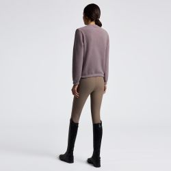 Cavalleria Toscana Fleece Crew Neck
