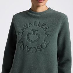 Cavalleria Toscana Fleece Crew Neck