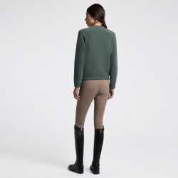 Cavalleria Toscana Fleece Crew Neck