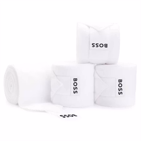 Boss Fleecebandage 4-pack