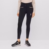 Boss Hailey damridbyxa hög midja full gr
