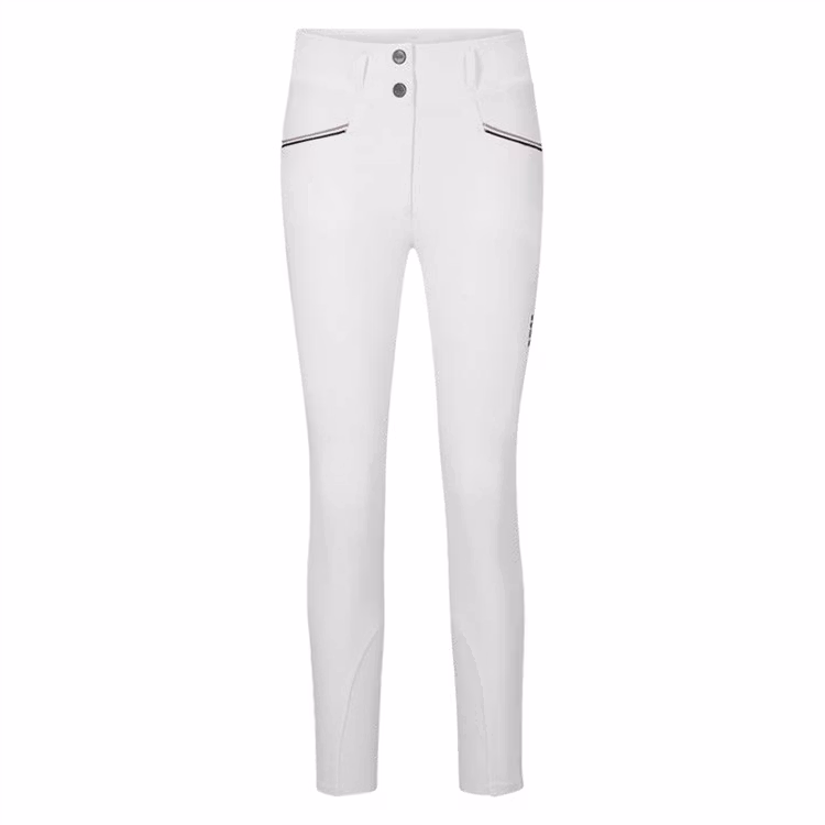 Boss Hailey damridbyxa hög midja full gr