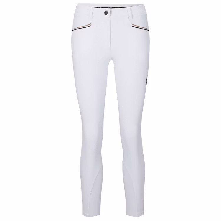 Boss Hazel damridbyxa knee gr