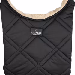 CATAGO fir-tech rug bib