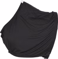 CATAGO FIR-TECH Bogskavskydd med memory foam