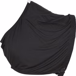CATAGO FIR-TECH Bogskavskydd med memory foam