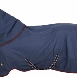 HorseGuard Turnout täcke 600D med avtagbar nacke 200g