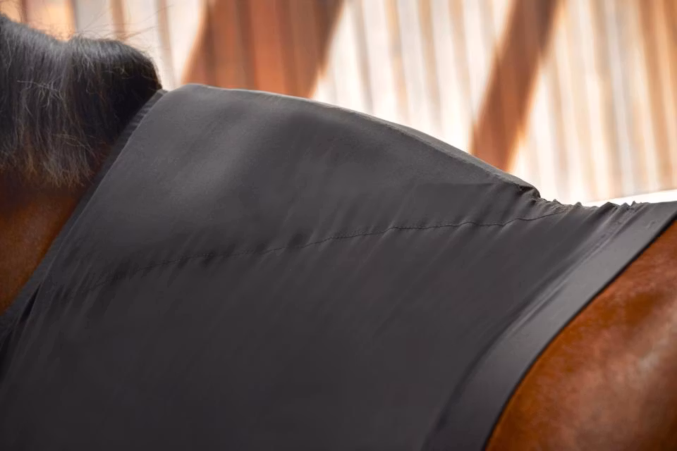 CATAGO FIR-TECH Bogskavskydd med memory foam