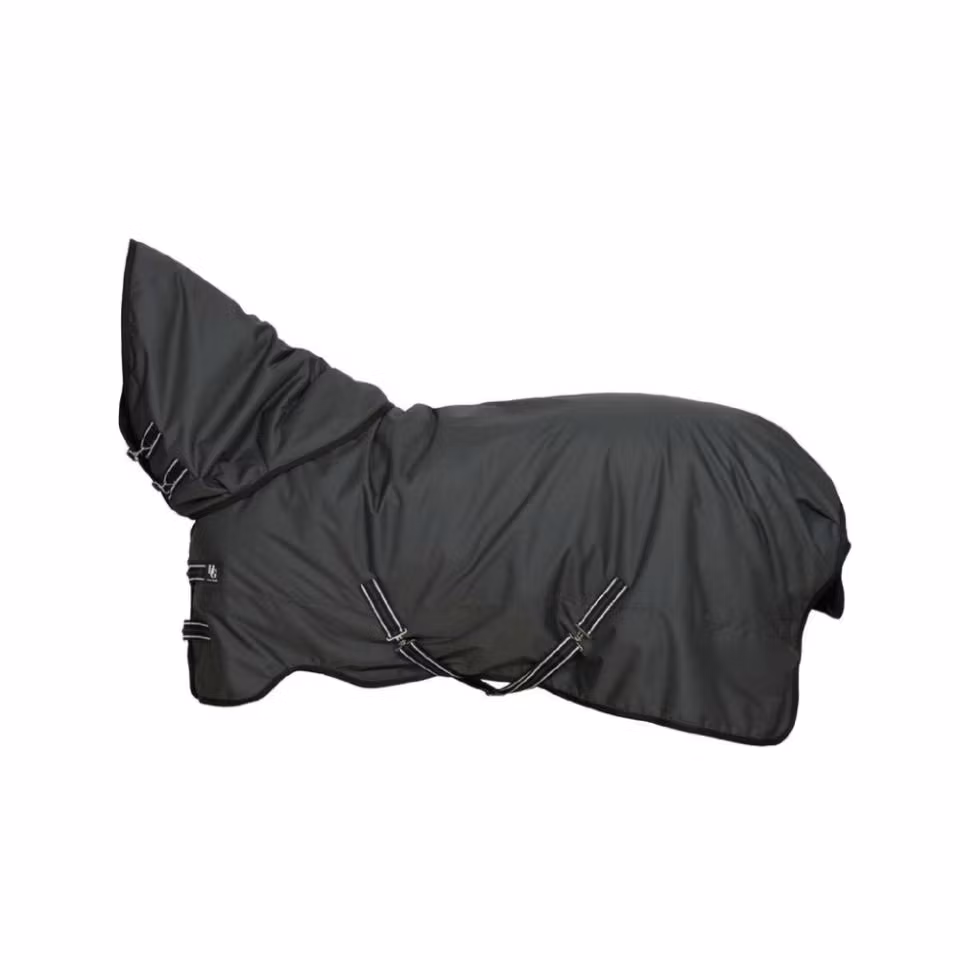HorseGuard 600D Turnout dækken aftagelig hals 50g