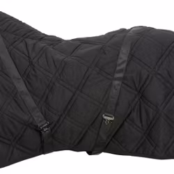 CATAGO Fir-Tech Quilt stalltäcke m. päls - 200g