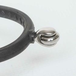 Rullsporre med trissa horisontal 20mm