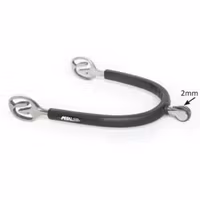 Sporre 20mm 2mm trissa