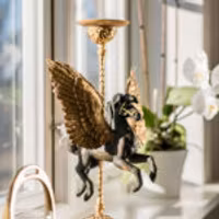 Pegasus Ljusstake