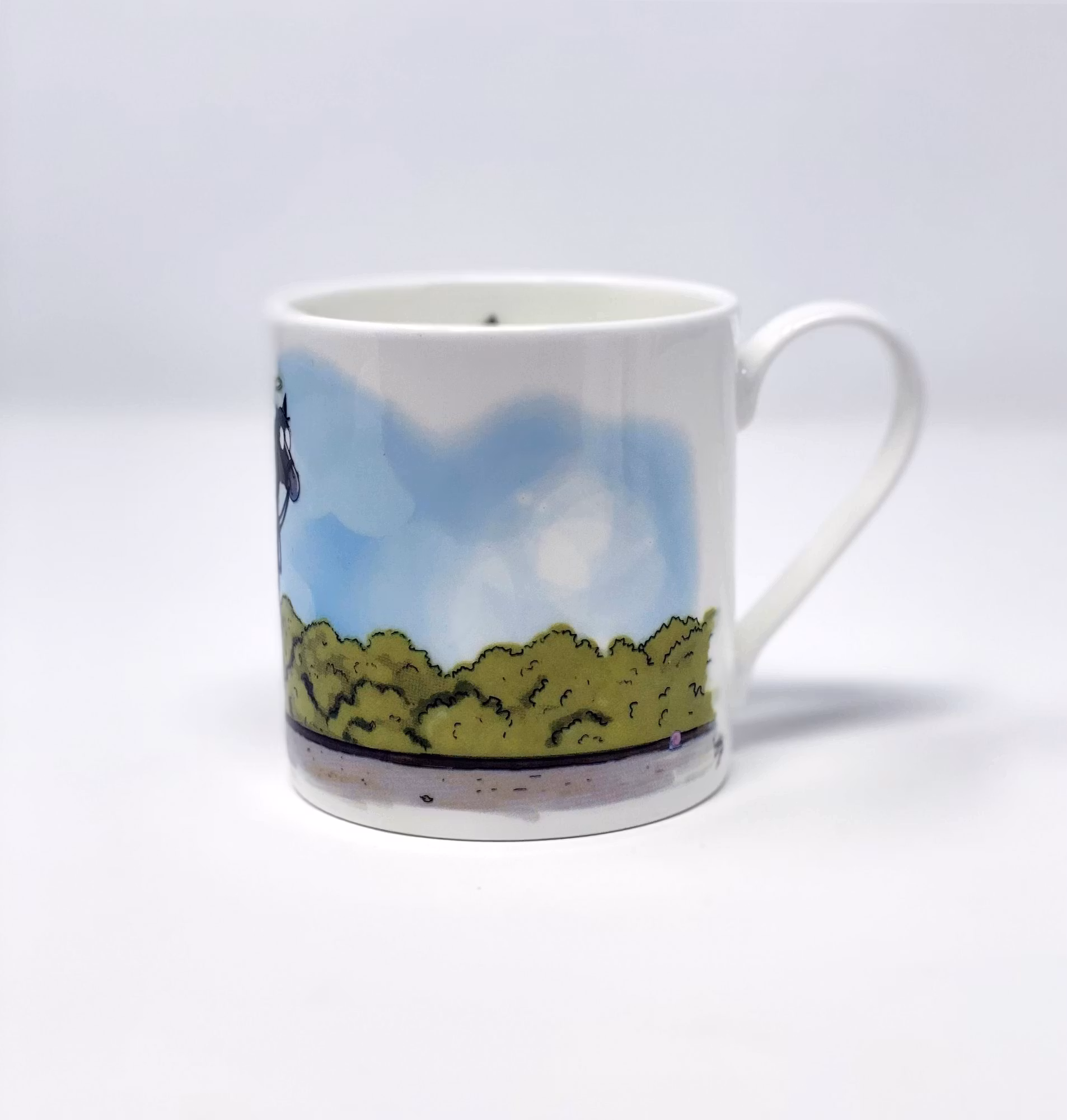 Emily Cole mugg "Do Not Drop"