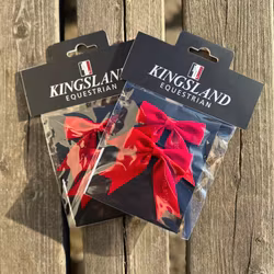 Kingsland Svans- och manrosett