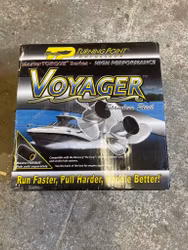 Propeller TurningPoint