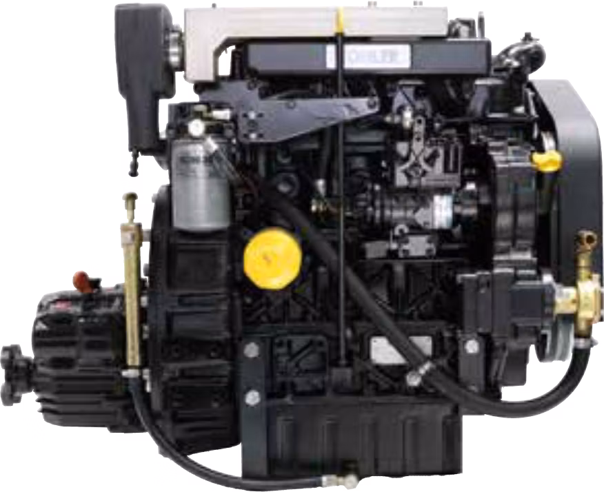 Lombardini KDI 1903M-MP