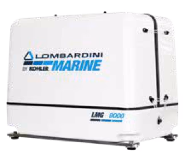Lombardini LGM 9000