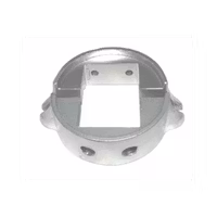 Zinkanod S-drev FOCS-serien