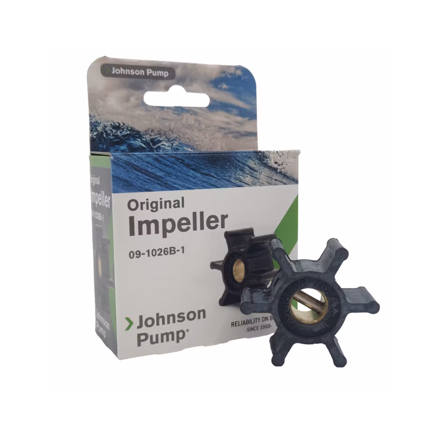 Impeller för FOCS-serien