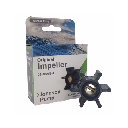 Impeller för FOCS-serien