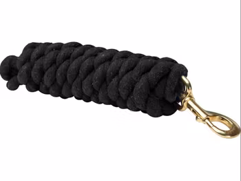 Grimskaft Svart - Silver 2m