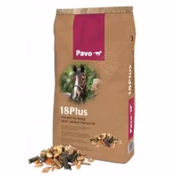 Pavo 18Plus MÜSLI 15kg