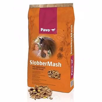 Pavo Slobber Mash 15kg