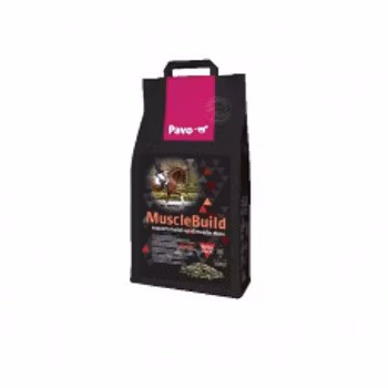 Pavo MuscleBuild 3kg REFILL
